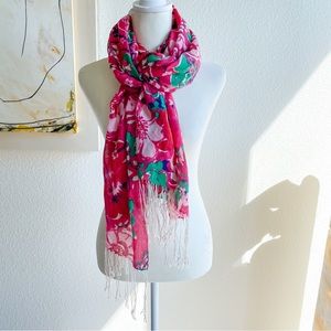 🌼Lilly Pulitzer scarf🌼